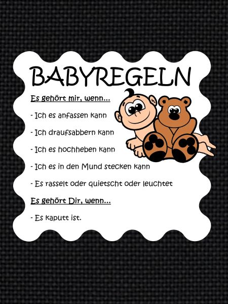baby regulate