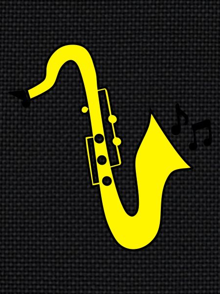 Saxophon