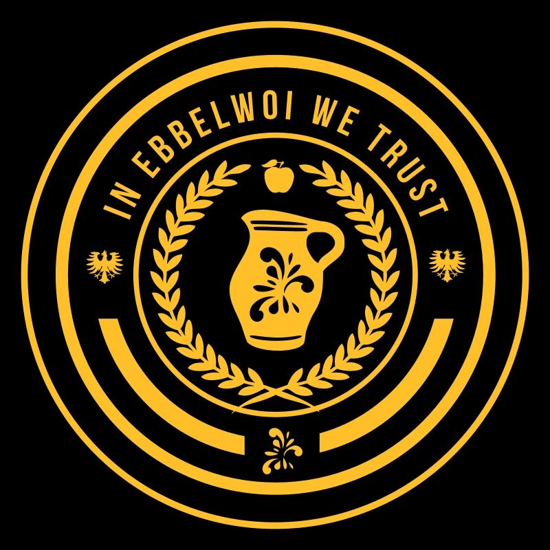 Bembel - Frankfurt - Ebbelwoi