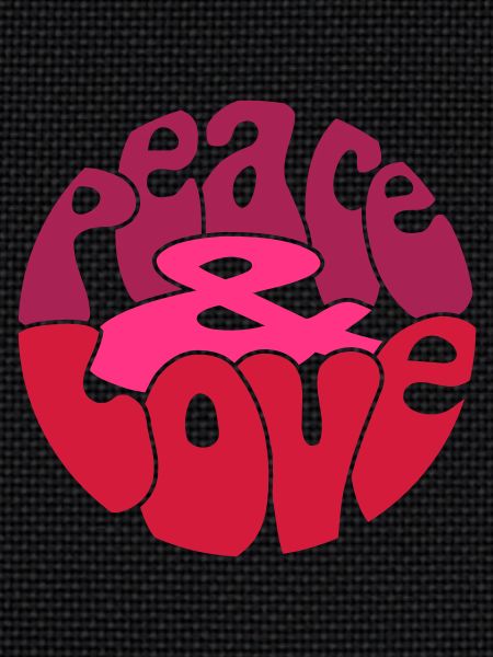 Peace Love_V5