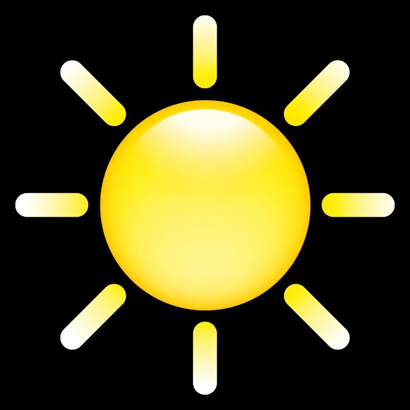 Smiley Sun