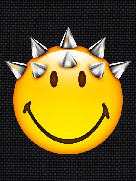 Smiley Punk
