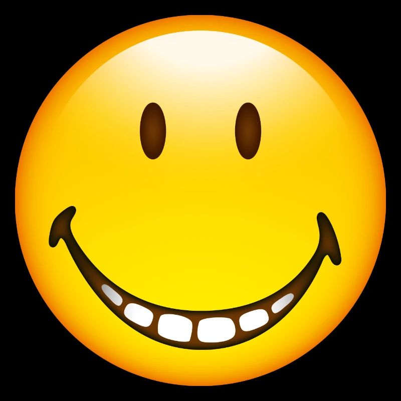 Smiley Grin