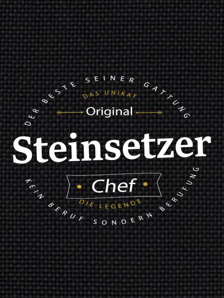 Beruf Steinsetzer