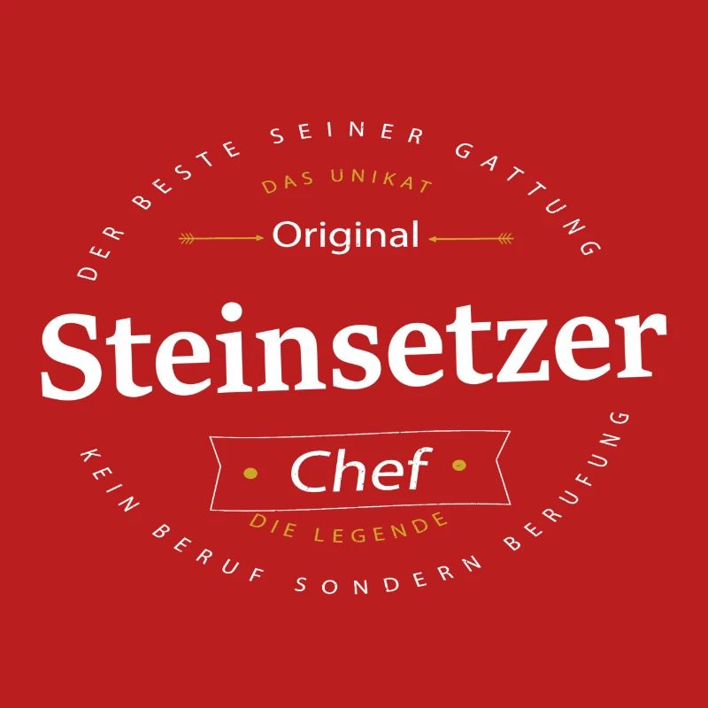 Beruf Steinsetzer