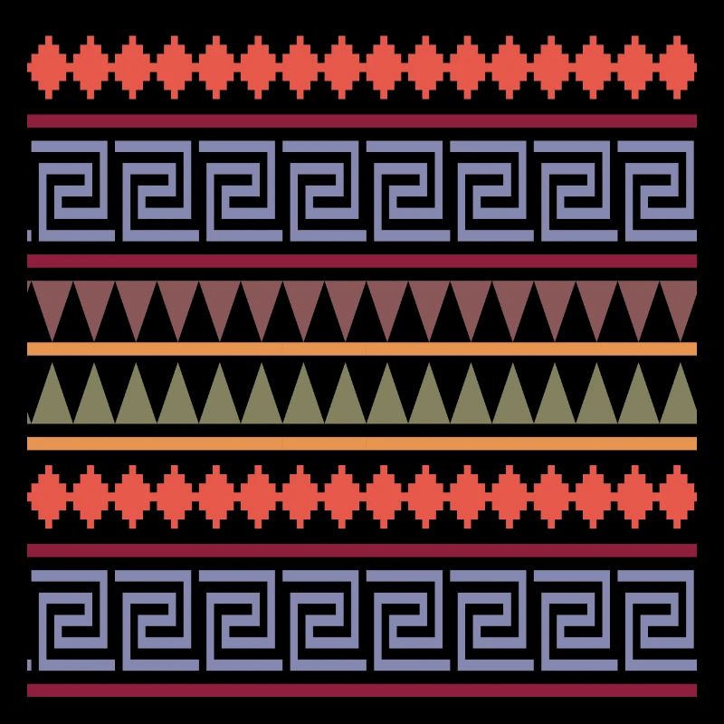 Indians pattern