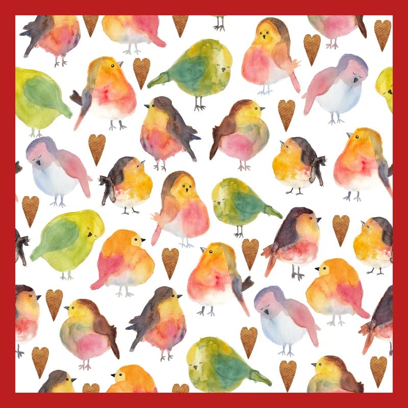 Petits oiseaux 2