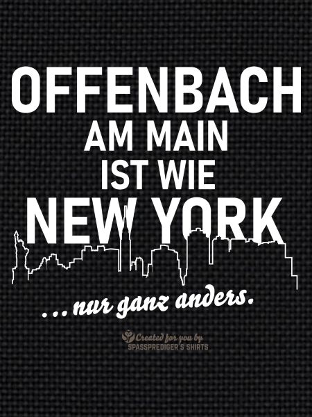 Offenbach am Main