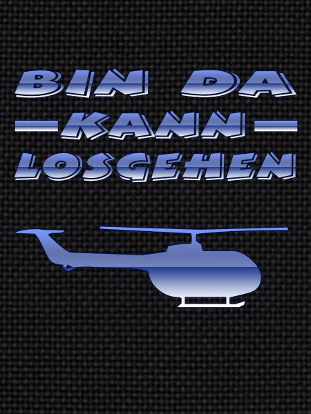 Hubschrauber