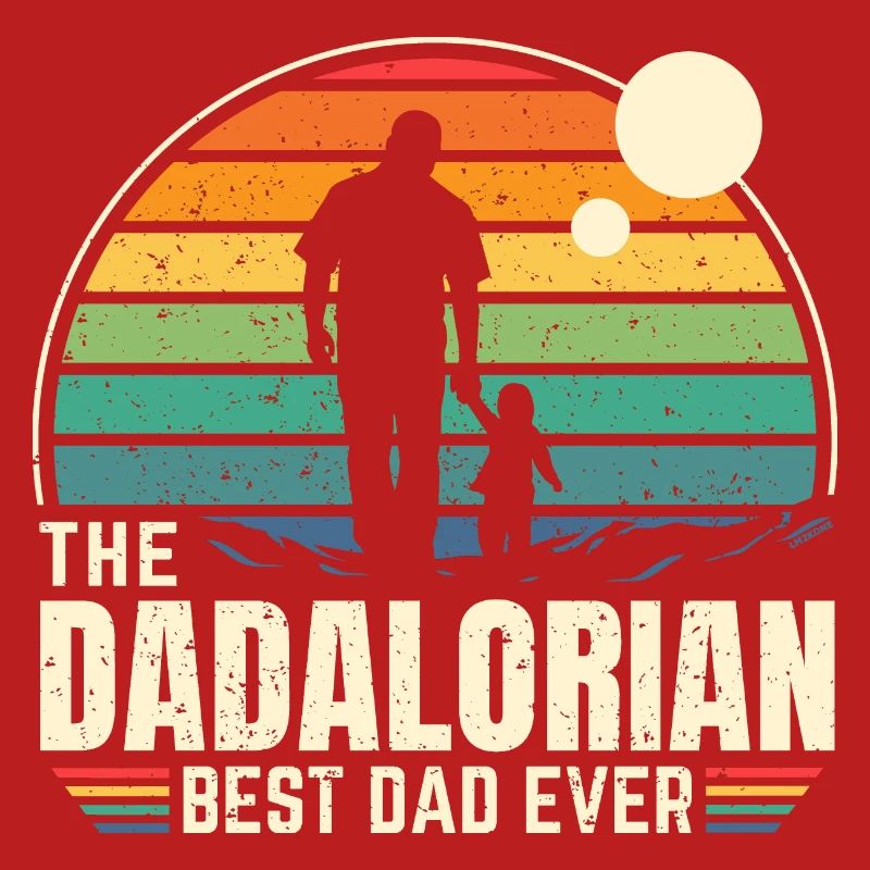Sunset - The Dadalorian Command - Bester Vater