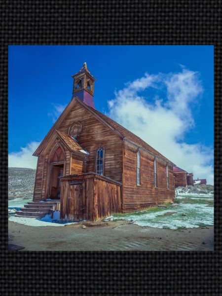 Ghost Town Bodie