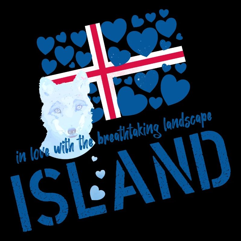Islande Renard arctique Islande