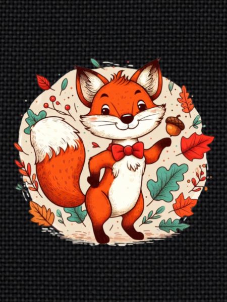 Fox Cartoon 4