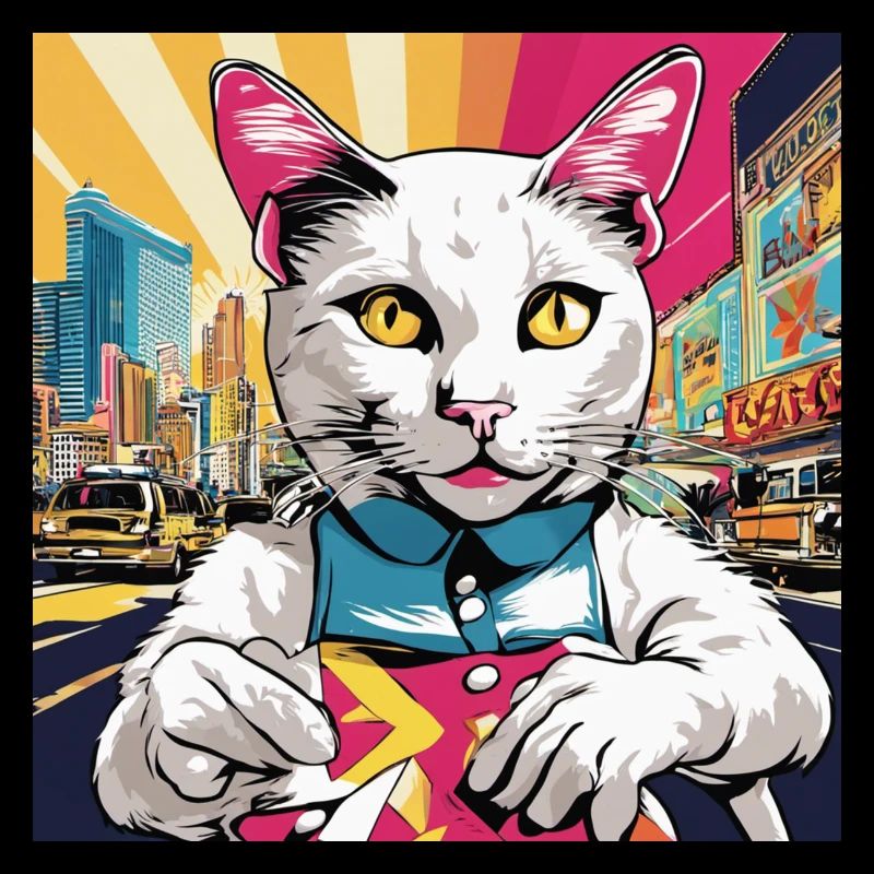 Vegas Cat