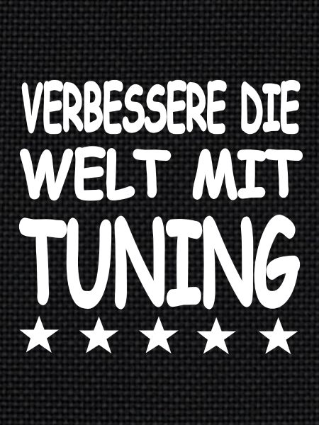 Tuning