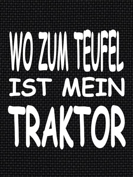 Traktor