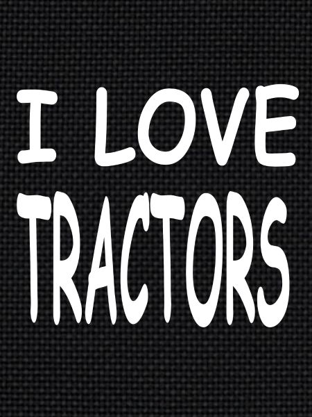 Tractor