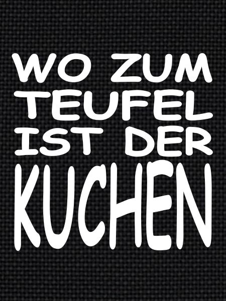 Kuchen