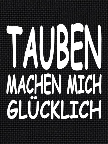 Tauben