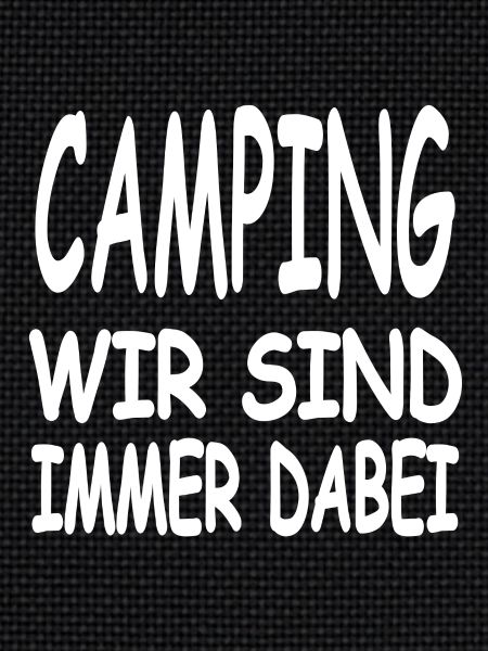Camping