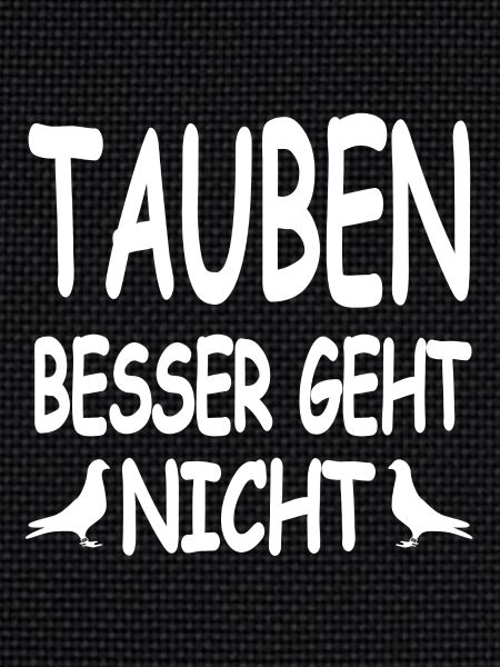 Tauben