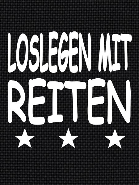 Reiten