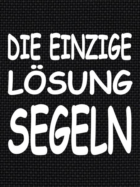 Segeln
