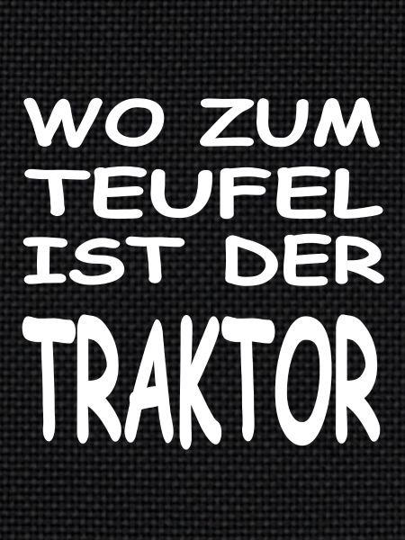 Traktor