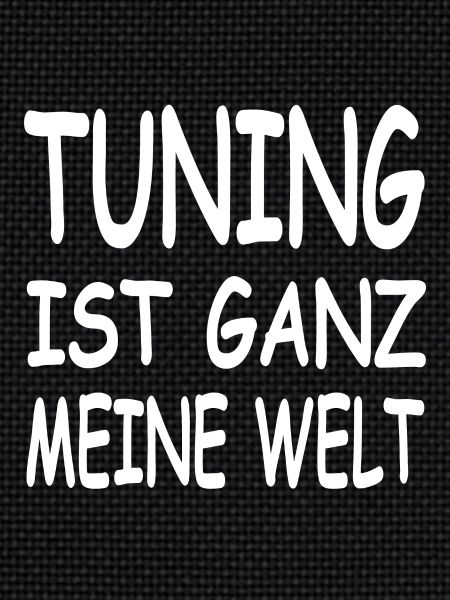 Tuning