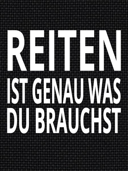 Reiten