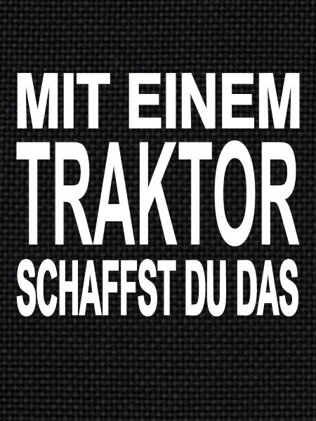 Traktor