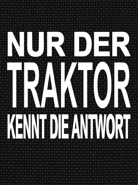 Traktor