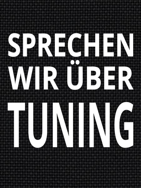 Tuning