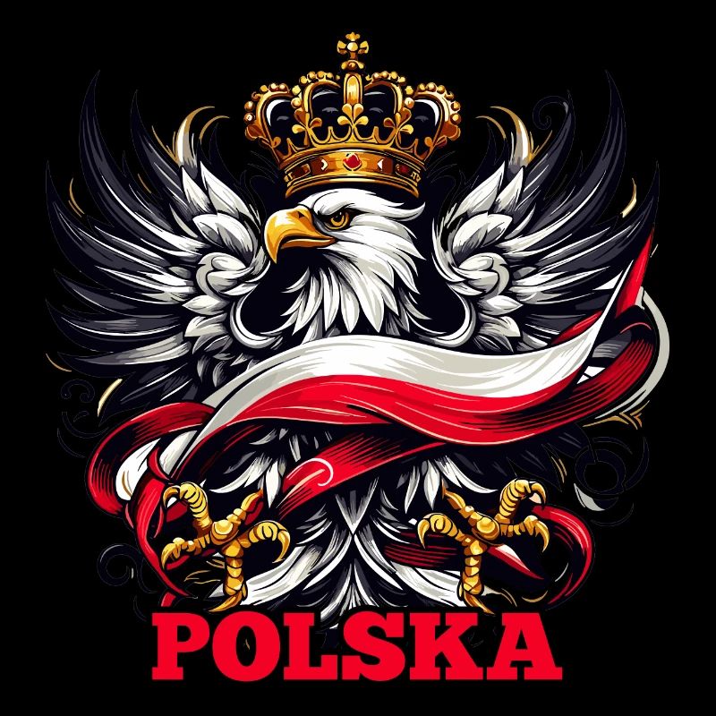Poland Polska Polish Flag Flag Gift