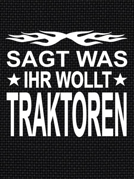 Traktor