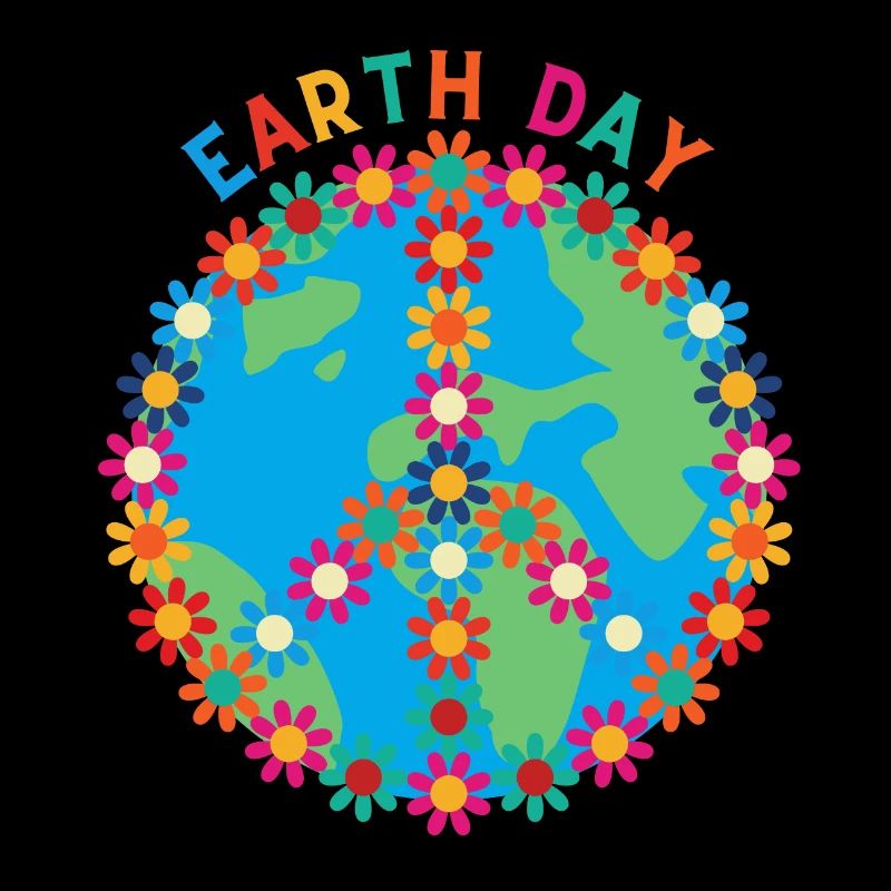 Earth day Peace