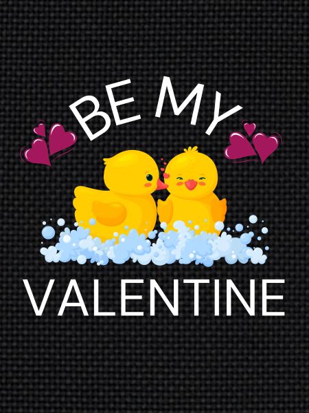 Par mon Valentin