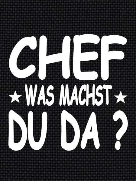 Chef