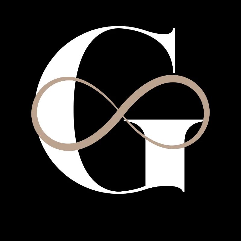 Infinite letter g