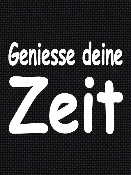 Zeit