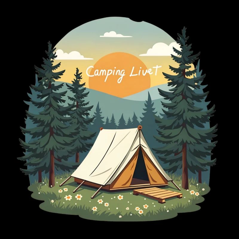 CAMPING LIFE