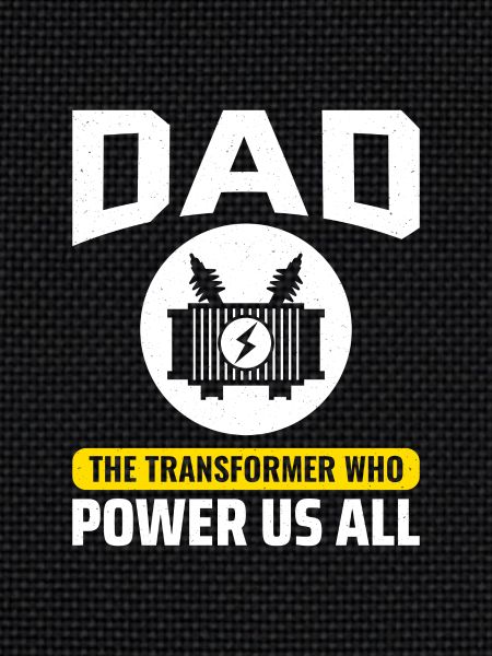 Electrician Dad