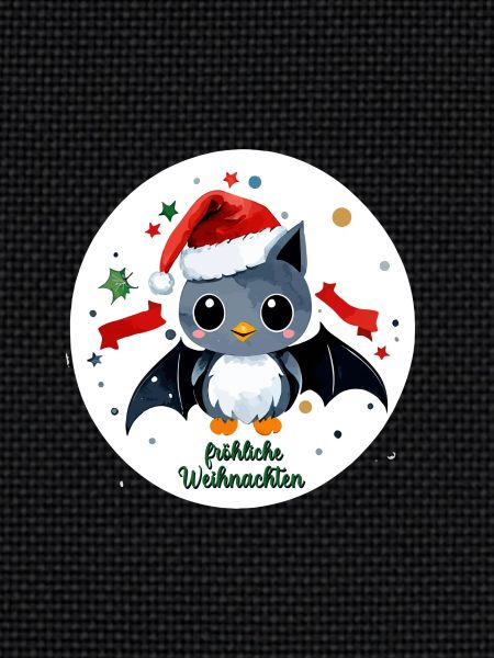 Bat Christmas