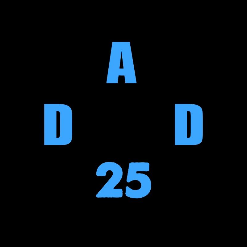 Dad 25