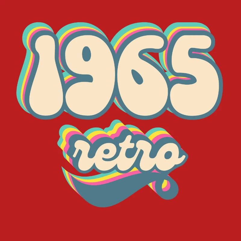1965 Retro Gift Idea
