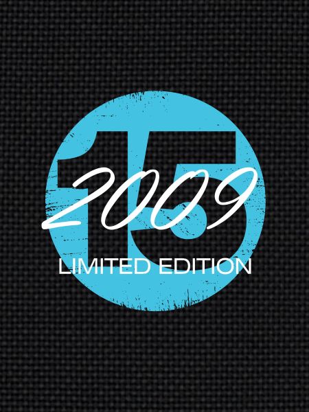 2009 15 ans Edition limitée