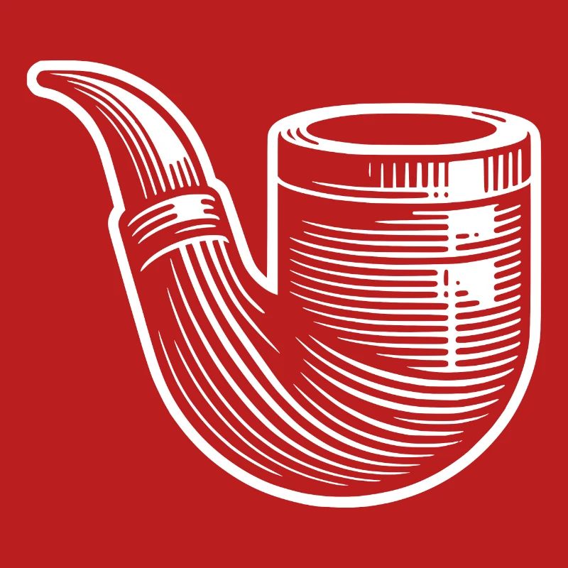 Pipe à tabac VIntage avec tradition et style