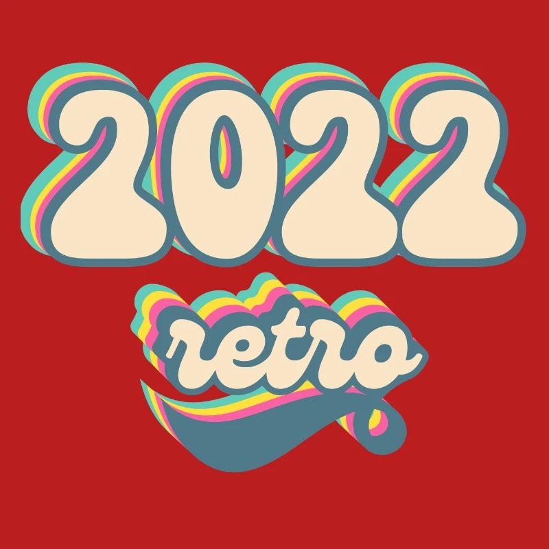 Retro-Geschenkidee 2022