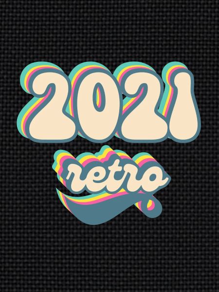 2021 Retro Gift Idea