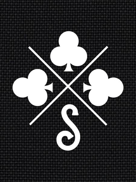 Lucky clover letter